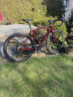 Specialized Roubaix pro 54