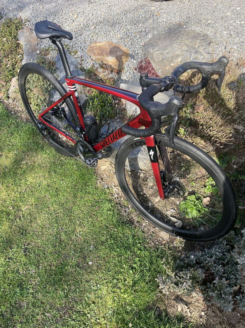 Specialized Roubaix pro 54