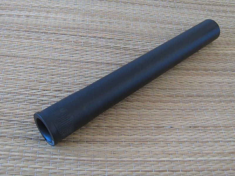 Nový hliníkový sloupek odpružené vidlice RST 106678,A-Head,1 1/8"