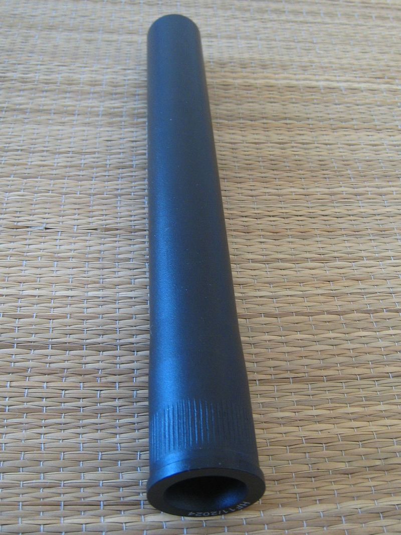 Nový hliníkový sloupek odpružené vidlice RST 106678,A-Head,1 1/8"