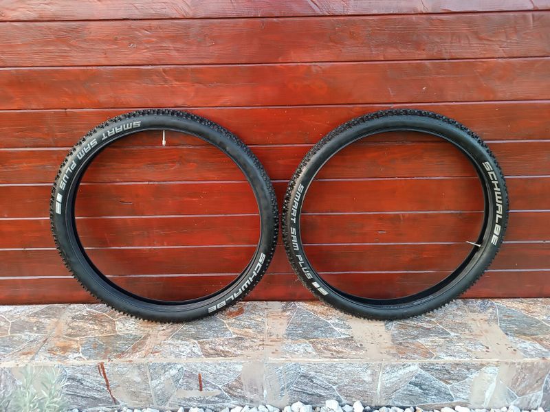 Schwalbe Smart Sam Plus 26"