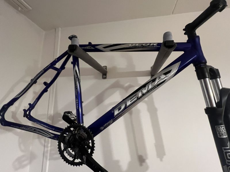 Rám MTB Dema 26" Disc