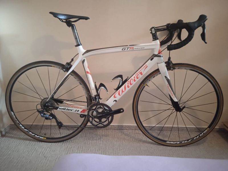 Wilier Triestina gtr