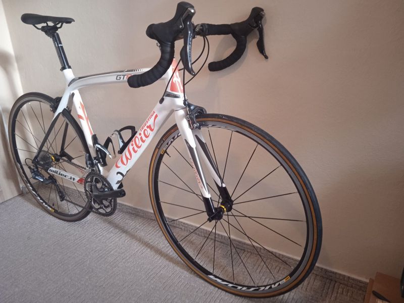 Wilier Triestina gtr