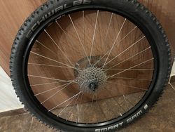 26" výplety MTB Disc