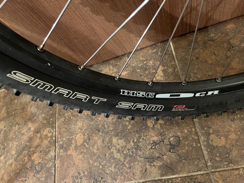 26" výplety MTB Disc