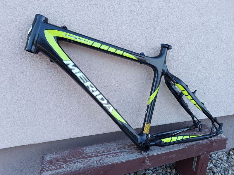 Merida Team Carbon 26-27,5"