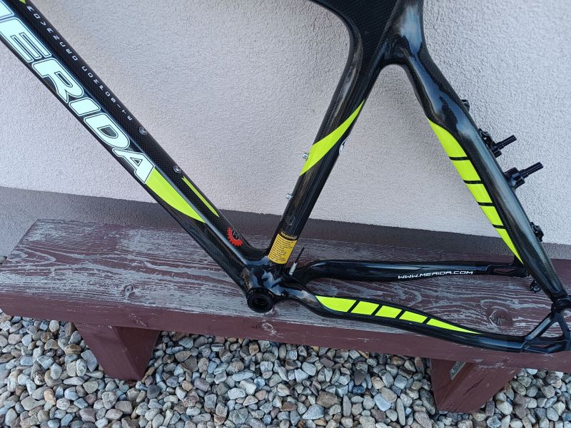 Merida Team Carbon 26-27,5"