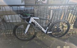 Canyon Ultimate CF SL 8 Aero 2024