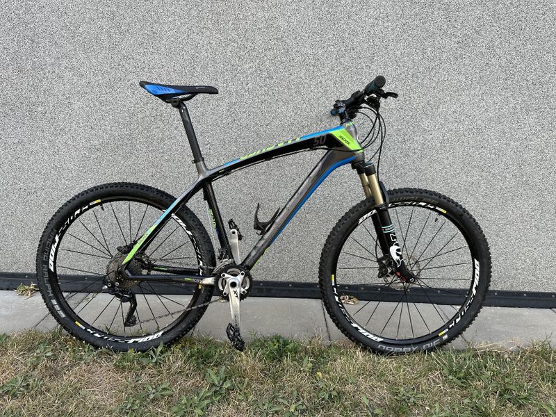 Kellys Hacker carbon