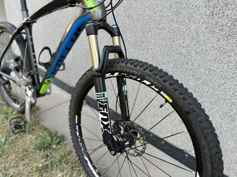 Kellys Hacker carbon