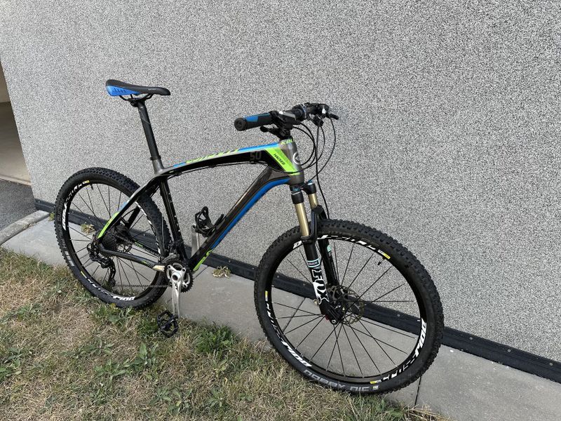 Kellys Hacker carbon