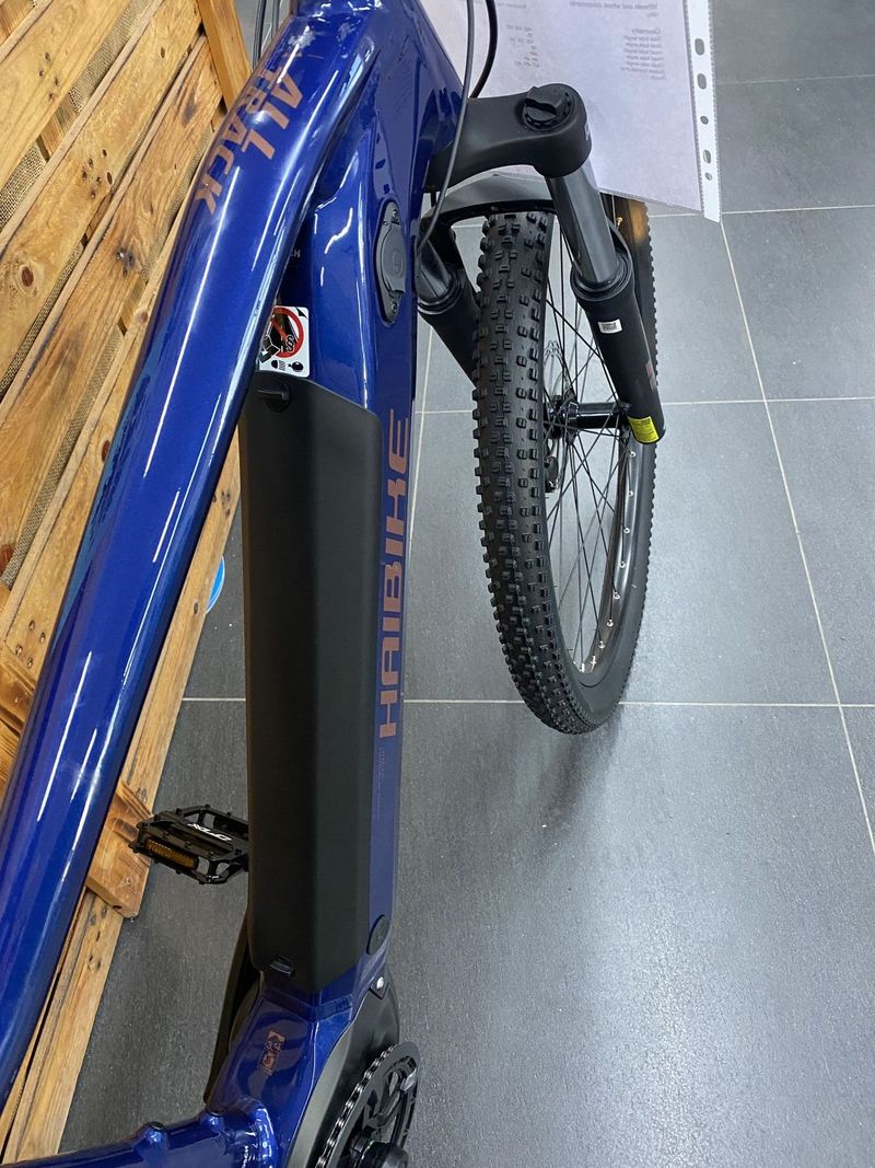 Prodám nové elektrokolo Haibike Alltrack 4