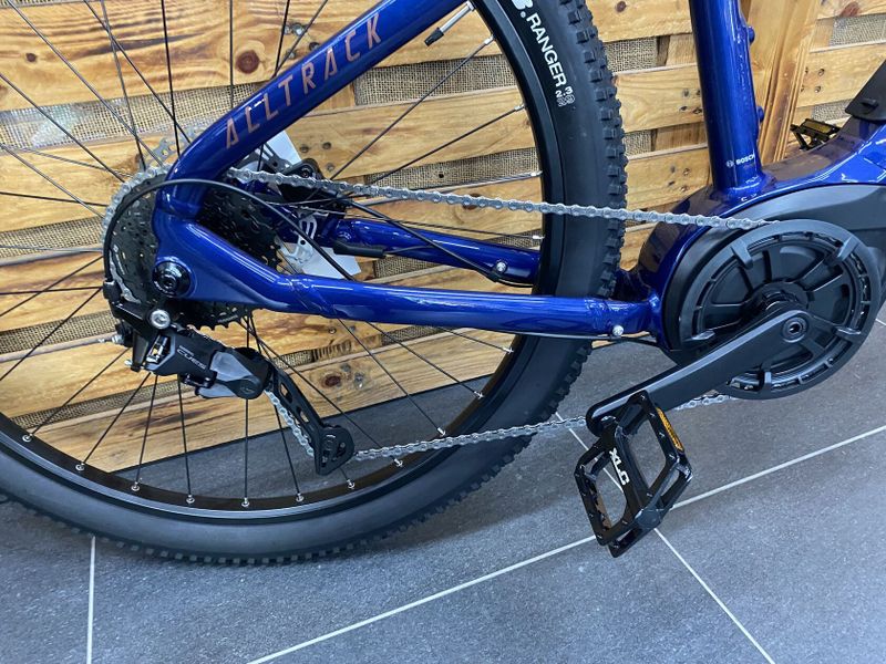 Prodám nové elektrokolo Haibike Alltrack 4