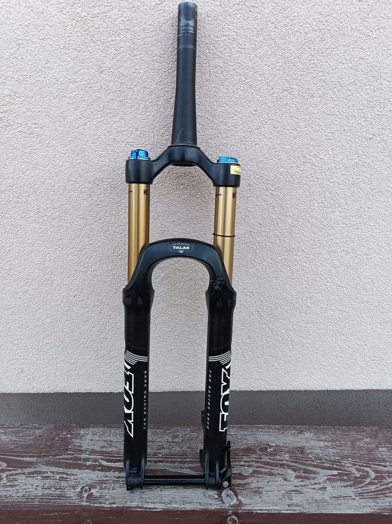 Fox Talas Fit Rlc Kashima 26-27,5"