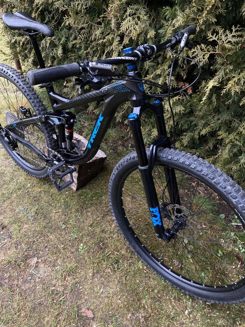 Trek Remedy 8 29 (2015) 140mm, velikost 17,5 (M)