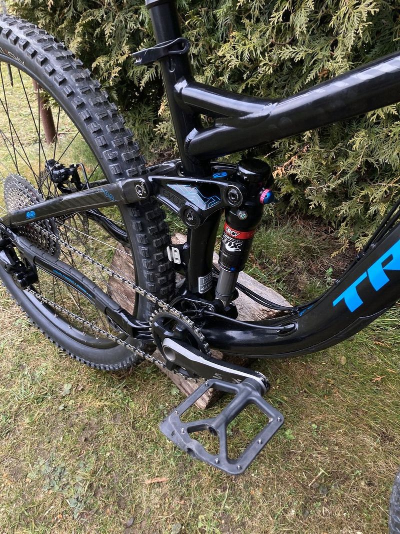 Trek Remedy 8 29 (2015) 140mm, velikost 17,5 (M)