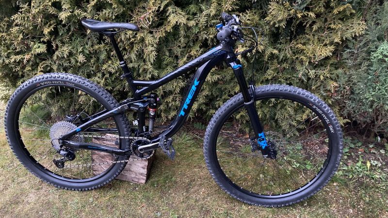 Trek Remedy 8 29 (2015) 140mm, velikost 17,5 (M)