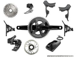 Sada SRAM Rival eTap AXS Disc, 2x12s