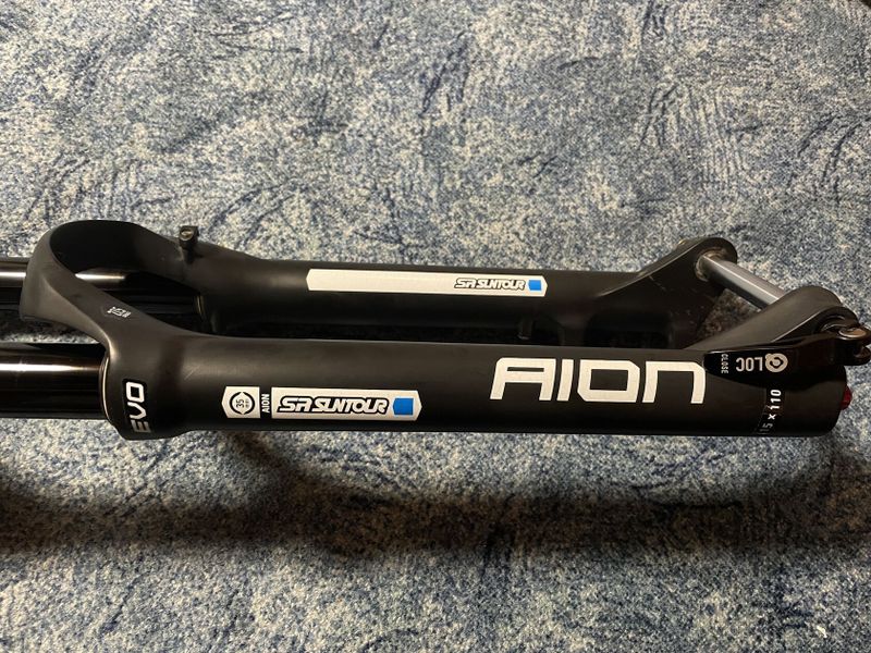 Suntour AION 35 EVO BOOST LOR-PCS