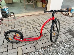 KICKBIKE SPORT G4 28"x18"