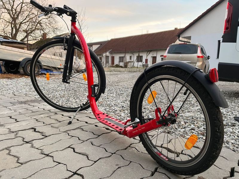 KICKBIKE SPORT G4 28"x18"