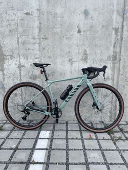 Gravel Canyon Grizl AL (2024), velikost "S" (172-178 cm)