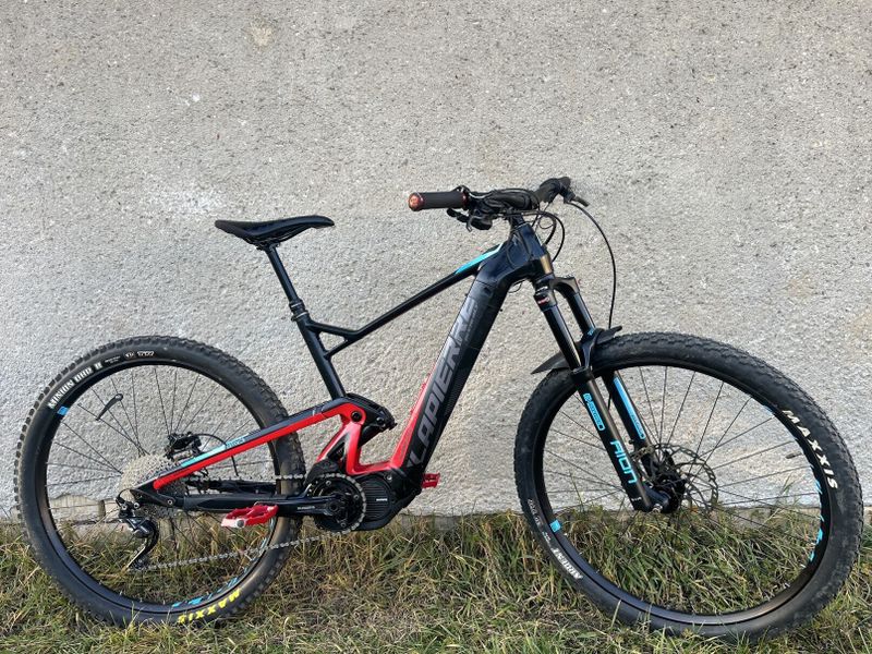 Lapierre Overvolt AM 529i 