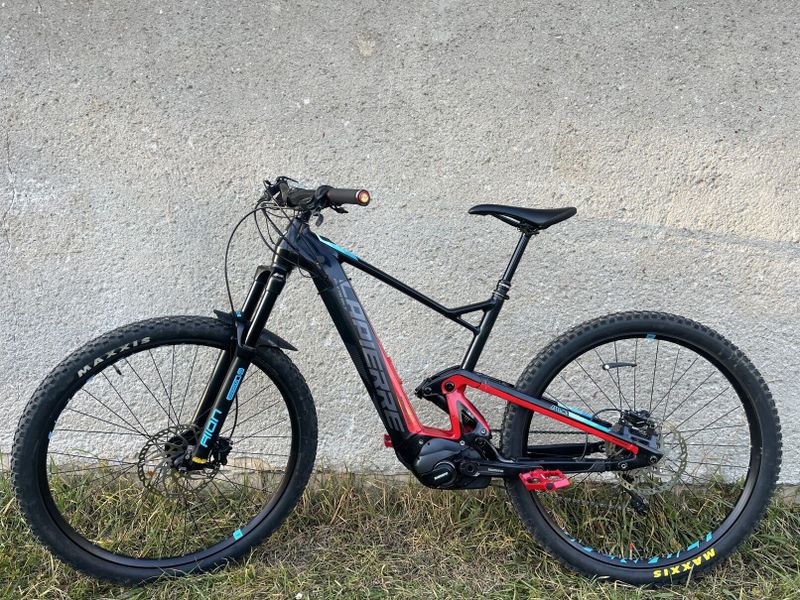 Lapierre Overvolt AM 529i 