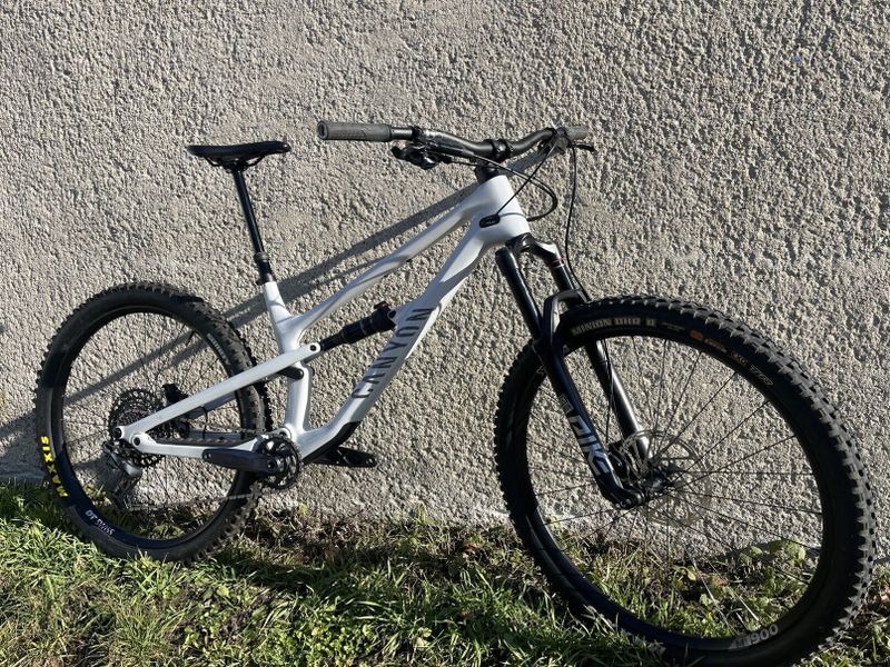 Canyon Spectral 125 CF 7