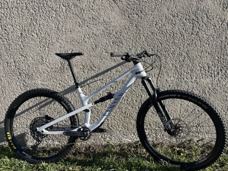 Canyon Spectral 125 CF 7