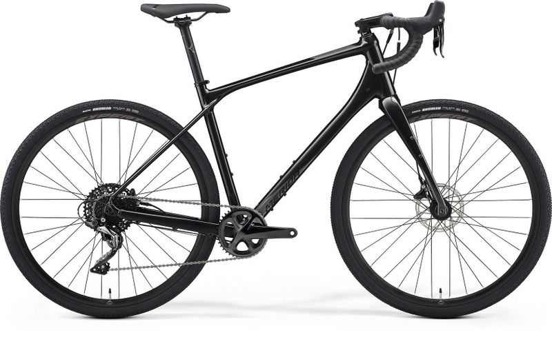 Prodám gravel Merida Silex 600 - velikost M (pro 168 - 180cm) Pův MOC 51.990,-