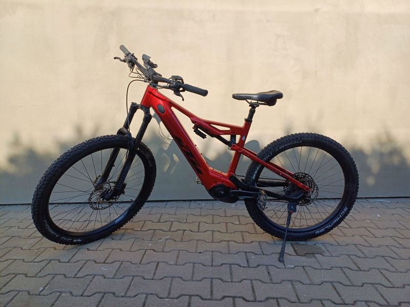 Prodám KTM Macina Kapoho 7973 vel. L