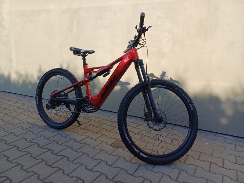 Prodám KTM Macina Kapoho 7973 vel. L