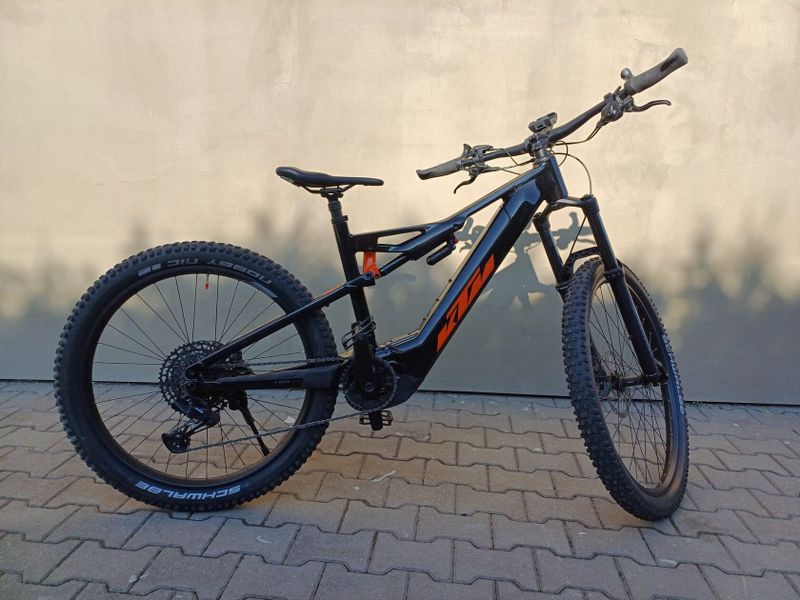 Prodám KTM Macina Kapoho 7973 vel. M