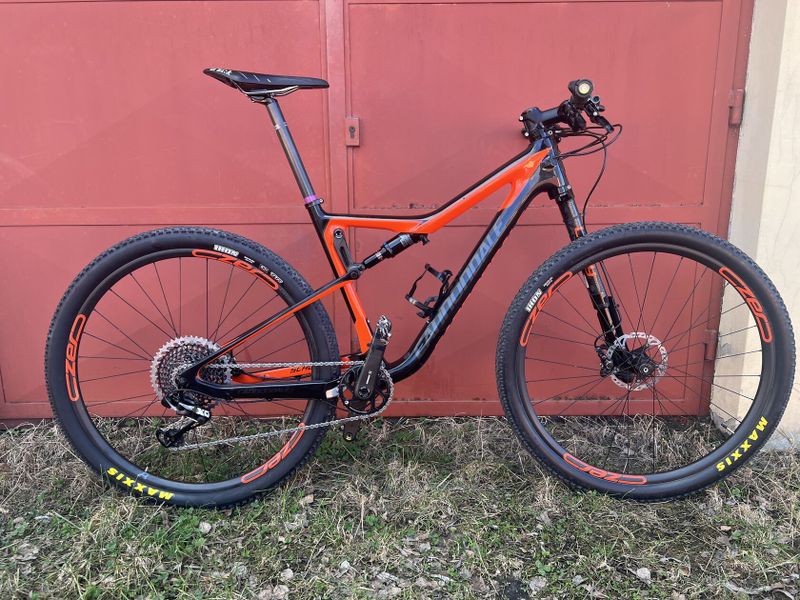 Cannondale Scalpel 