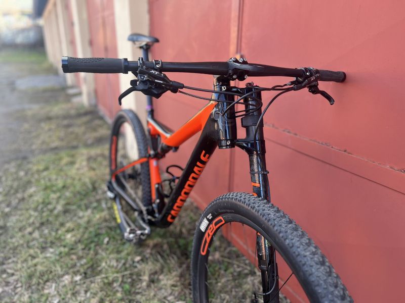 Cannondale Scalpel 