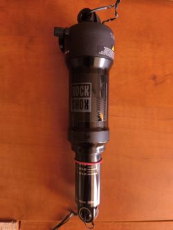 RockShox Select 210/50 mm