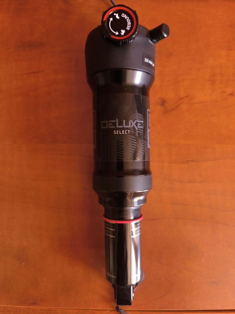 RockShox Select 210/50 mm