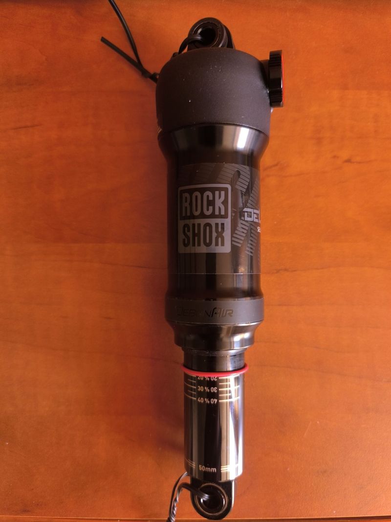 RockShox Select 210/50 mm