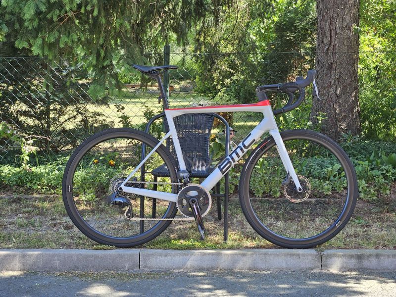 Bmc Teammachine slr01 disc 