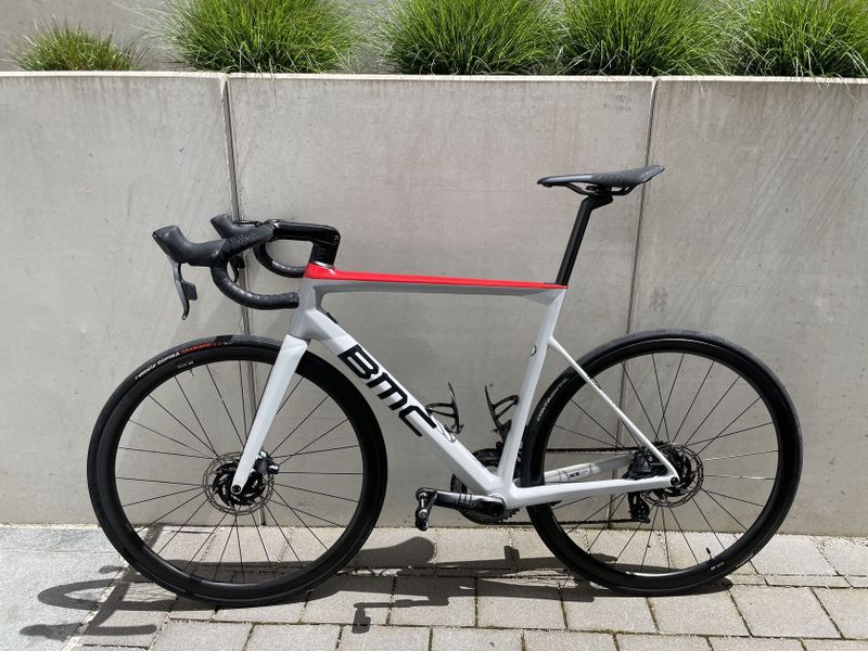 Bmc Teammachine slr01 disc 