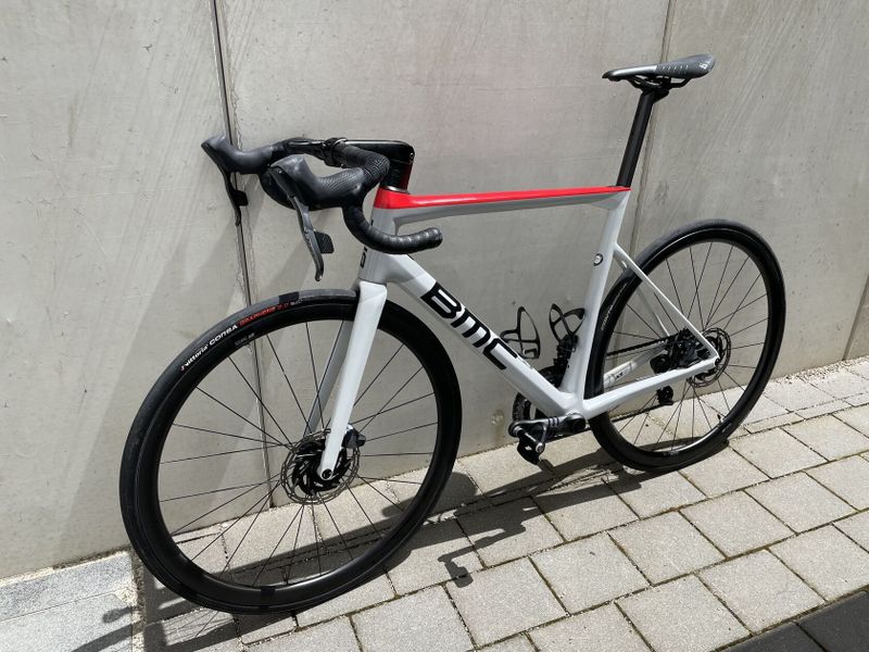 Bmc Teammachine slr01 disc 