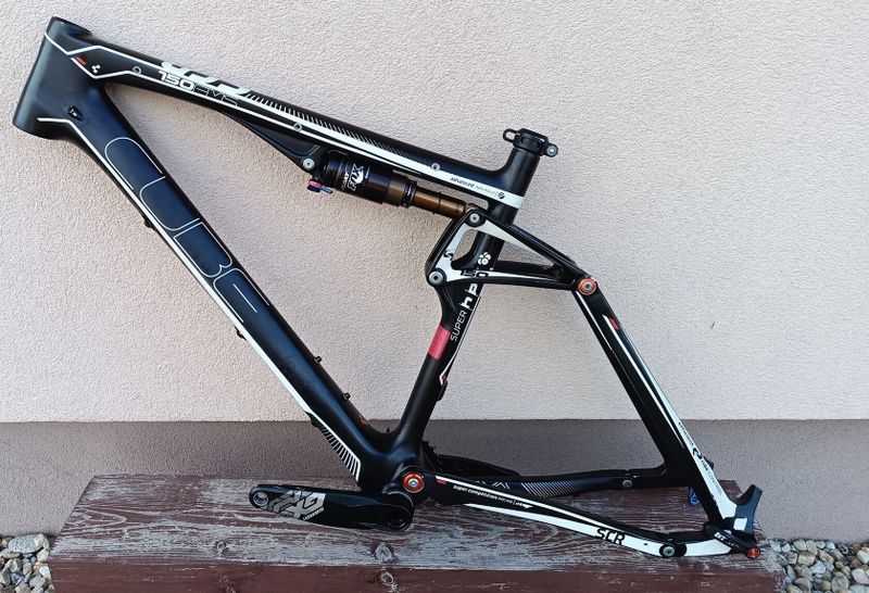 Cube Ams Scr Carbon