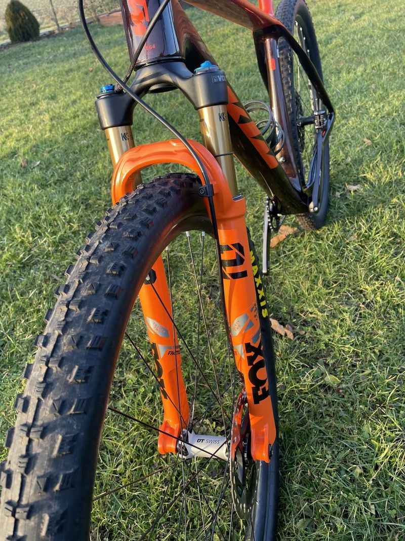 KTM Myroon Exonic vel. XL 2024