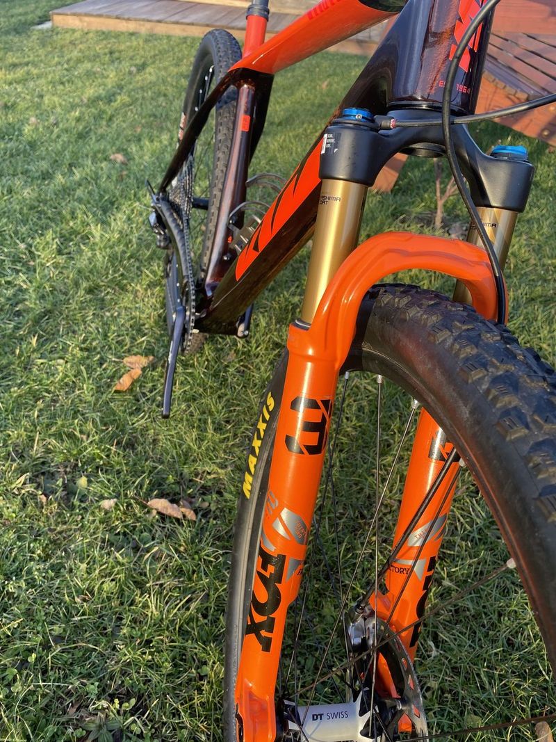 KTM Myroon Exonic vel. XL 2024