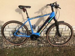 Elekrokolo 4E CROSS 21"