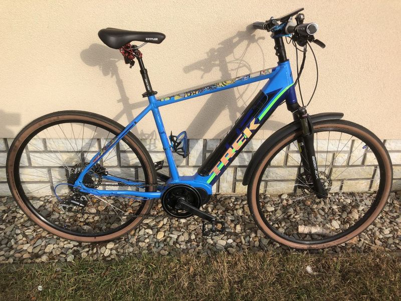 Elekrokolo 4E CROSS 21"