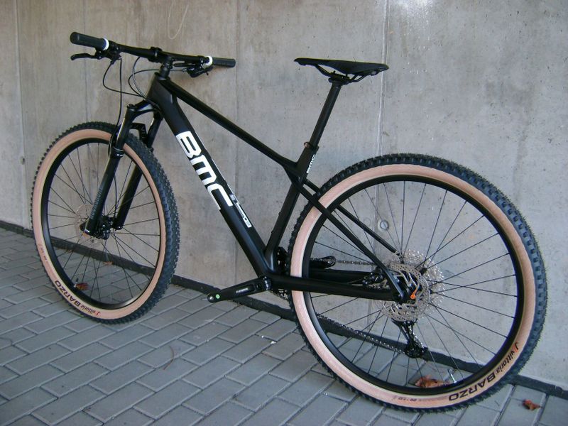 BMC Twostroke 01 Four - vel. M