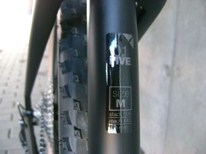 BMC Twostroke 01 Four - vel. M